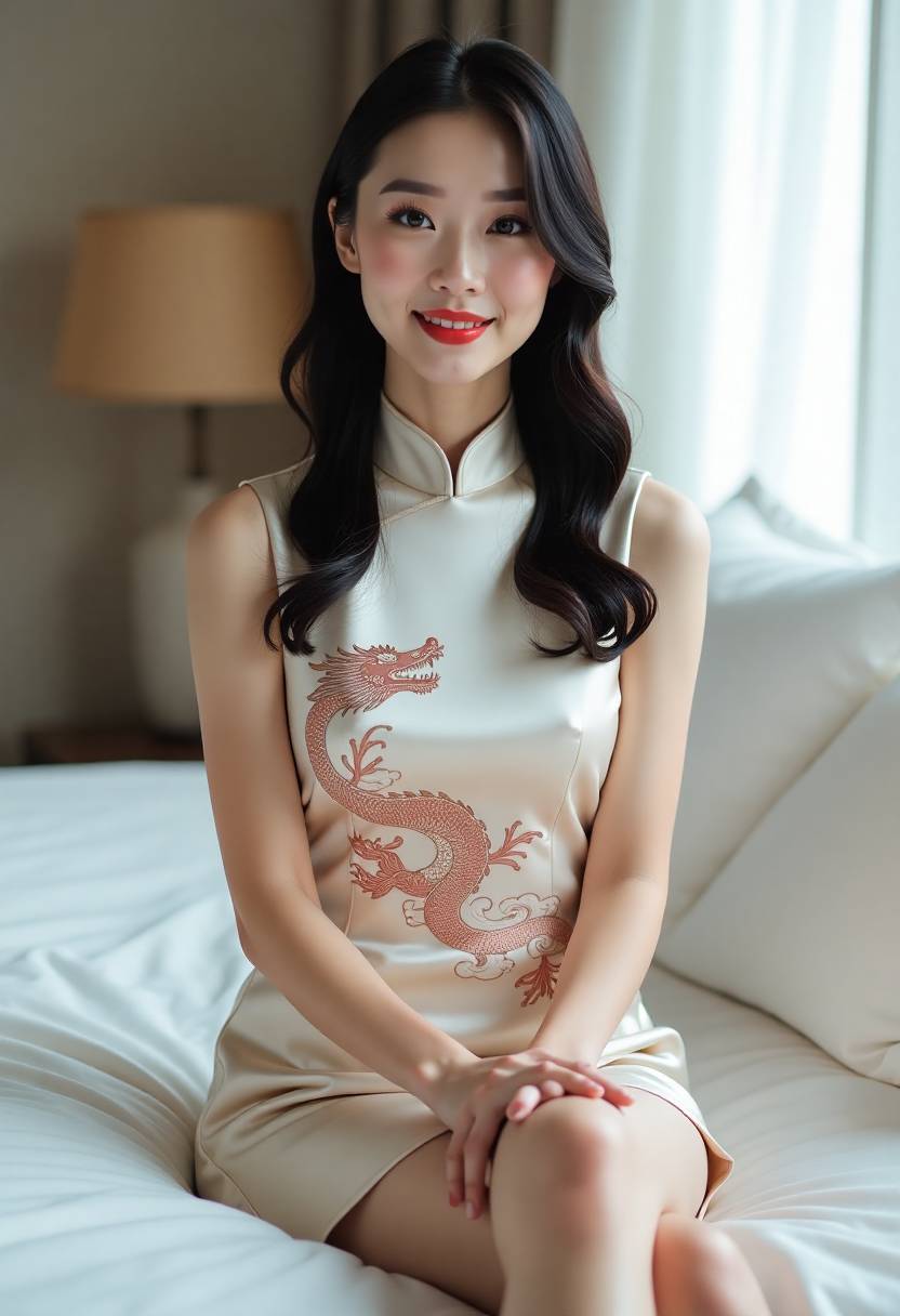 巷口追逐